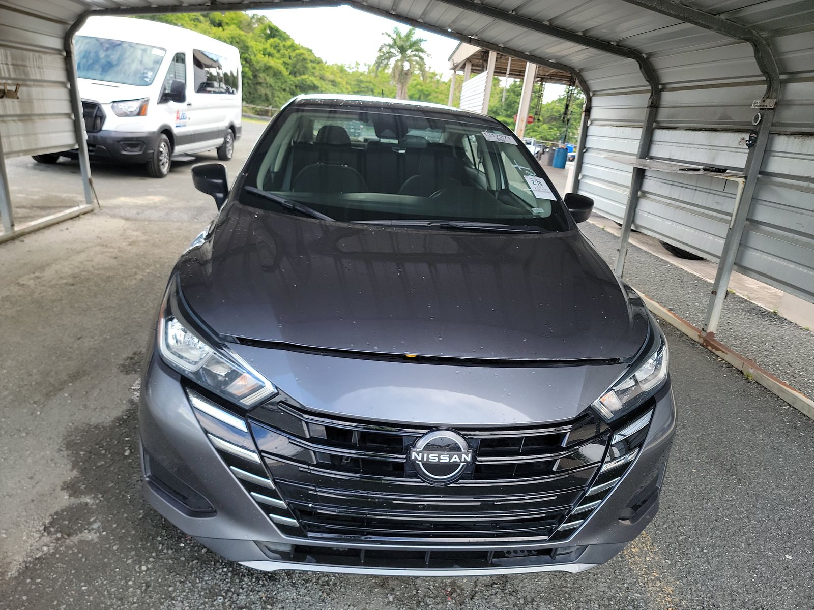 NISSAN VERSA - 3