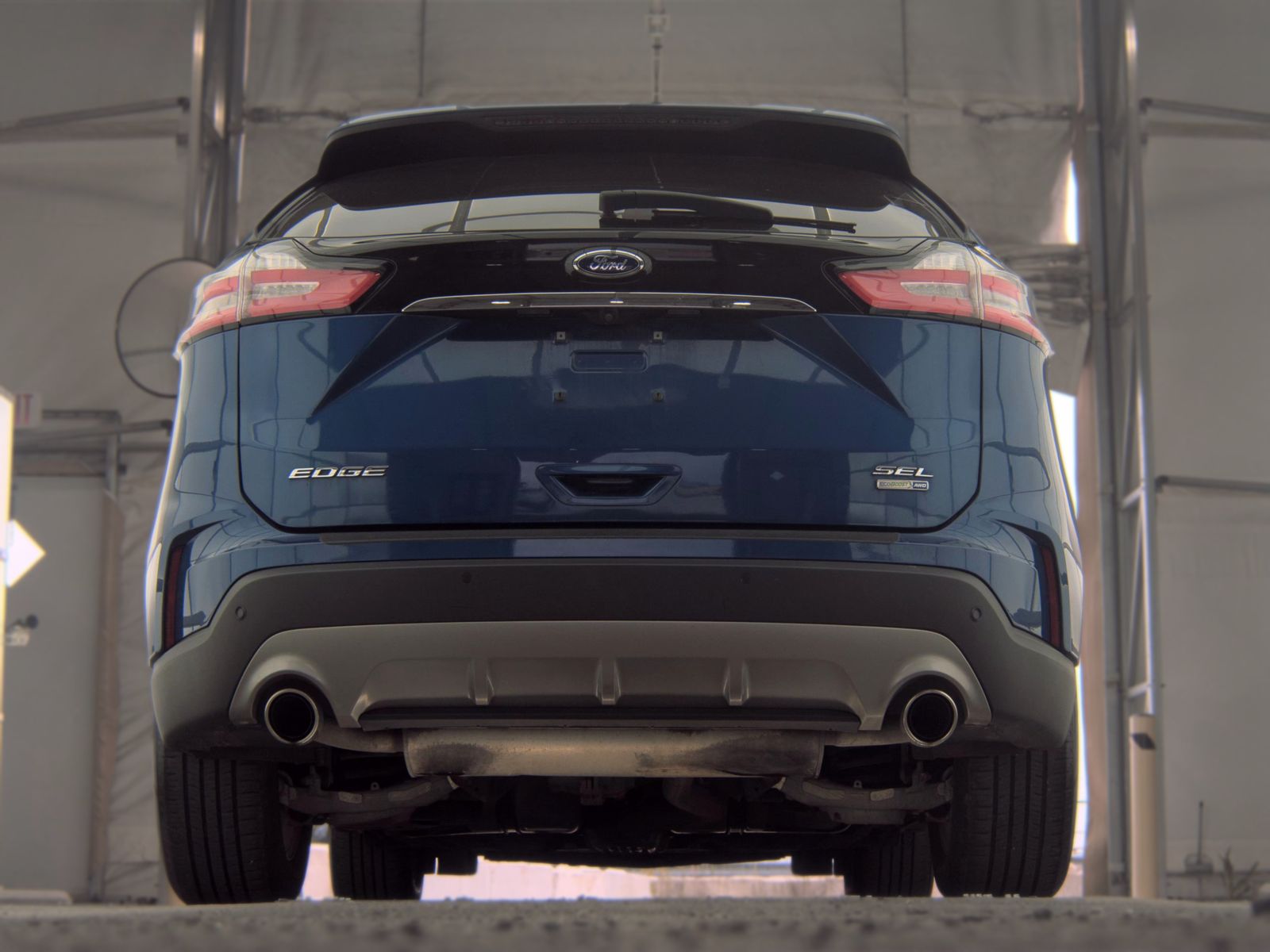 FORD EDGE - 8