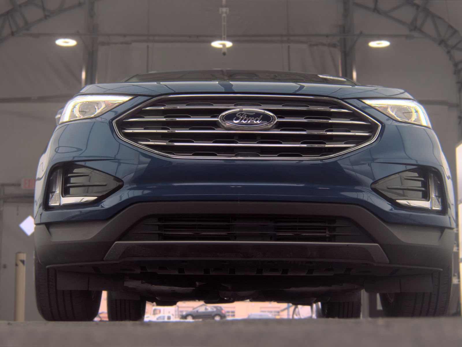 FORD EDGE - 4