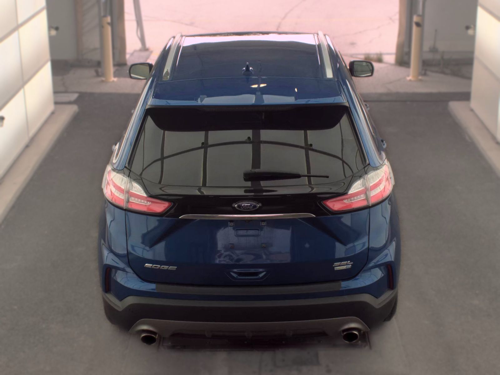 FORD EDGE - 7