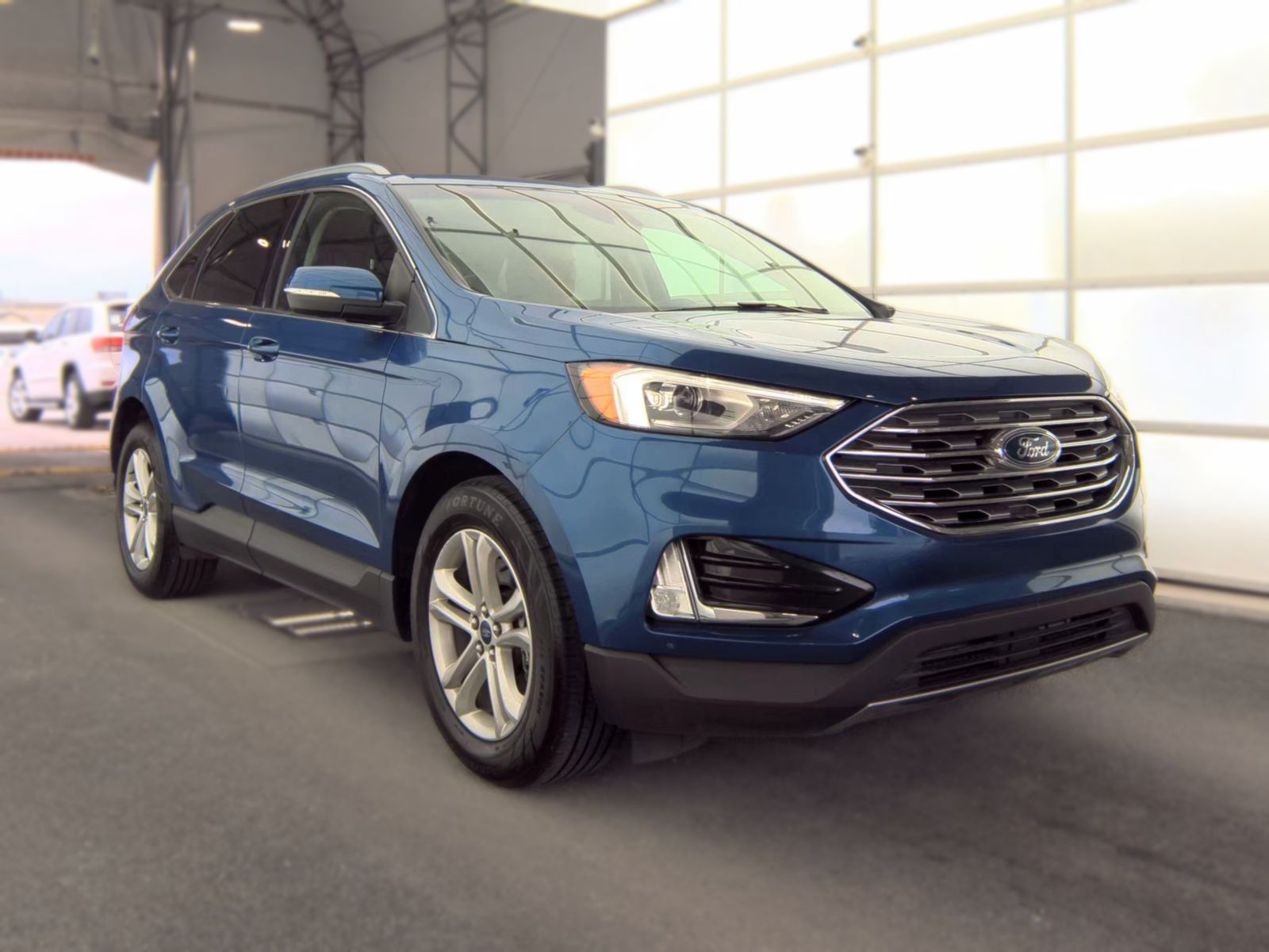 FORD EDGE - 5
