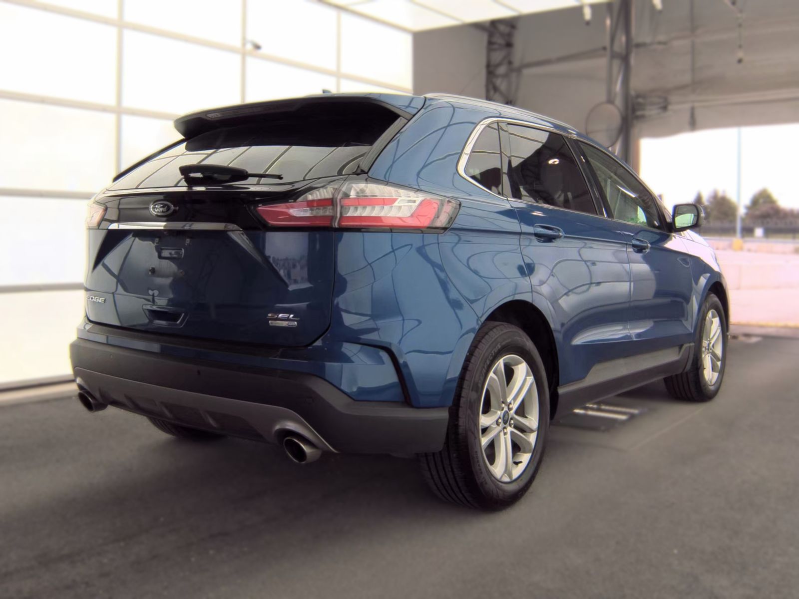 FORD EDGE - 6