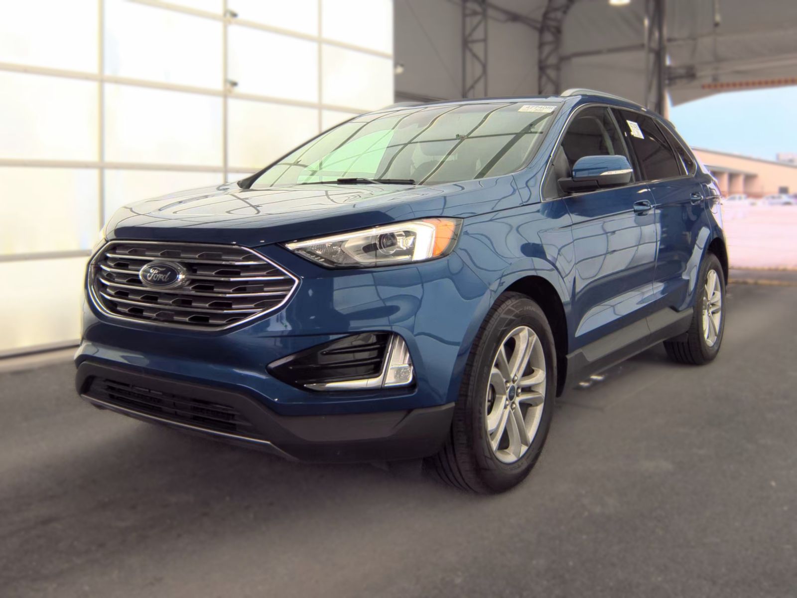FORD EDGE - 1