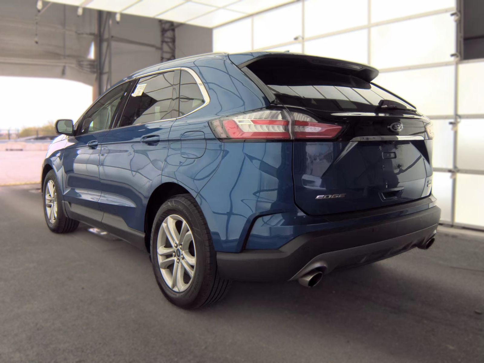 FORD EDGE - 9