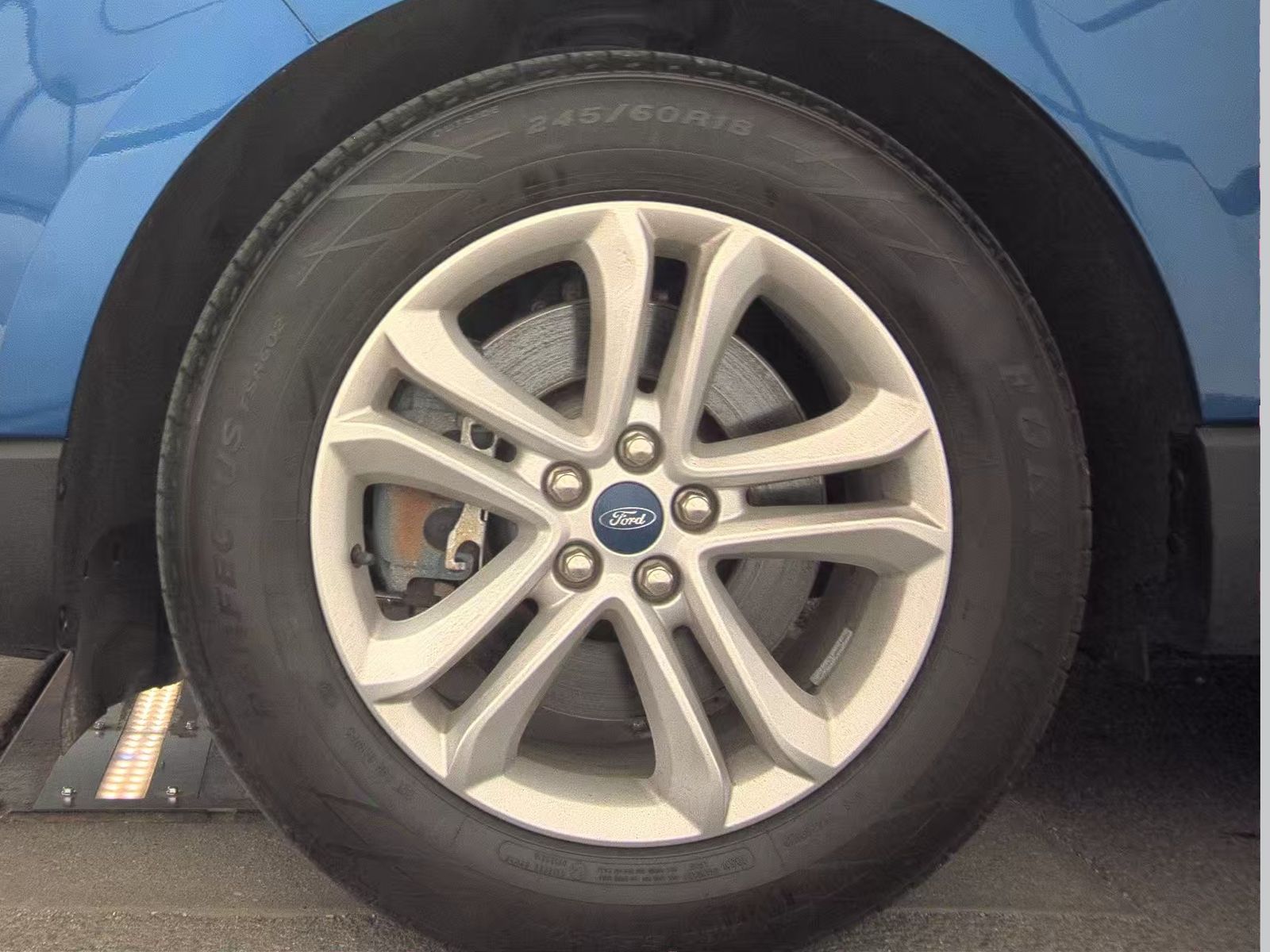 FORD EDGE - 10