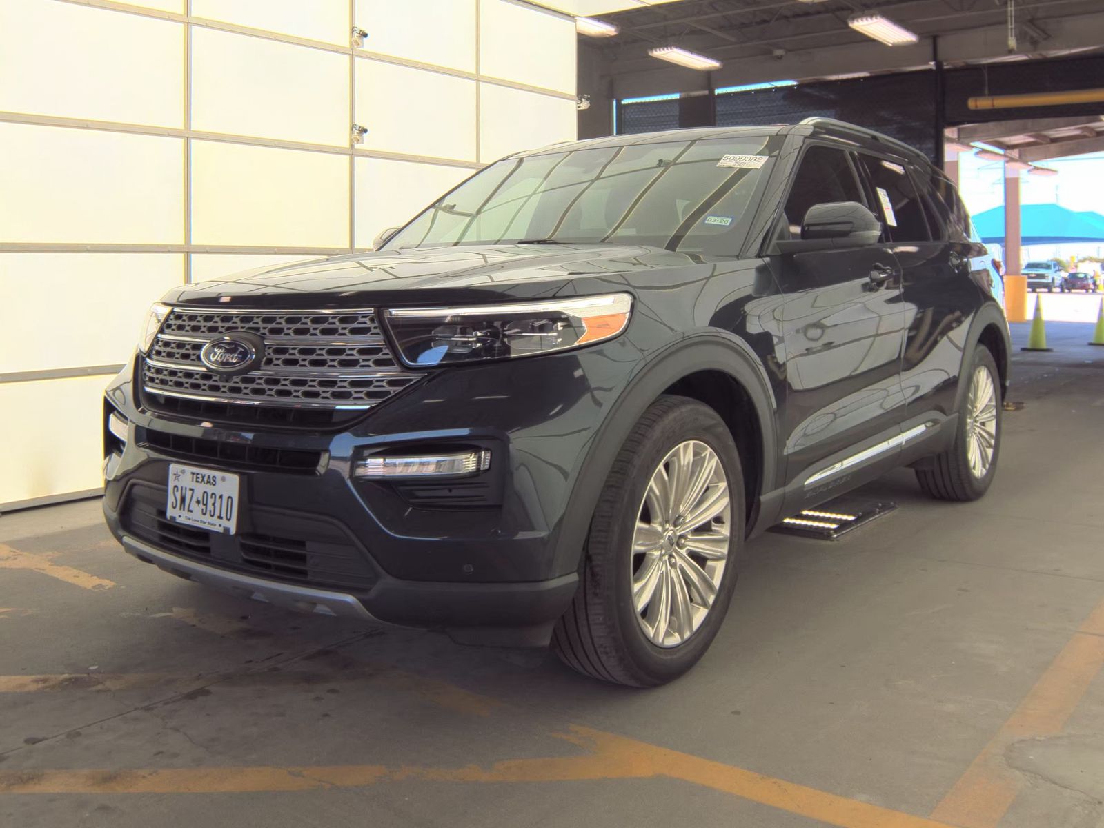 FORD EXPLORER - 1