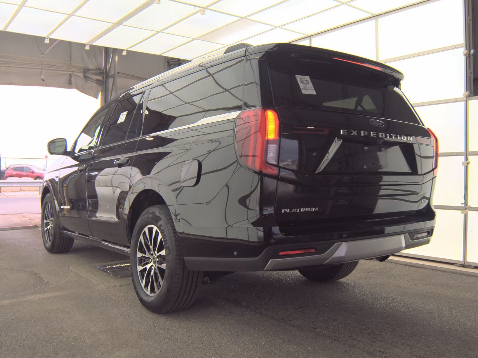 FORD EXPEDITION MAX - 9