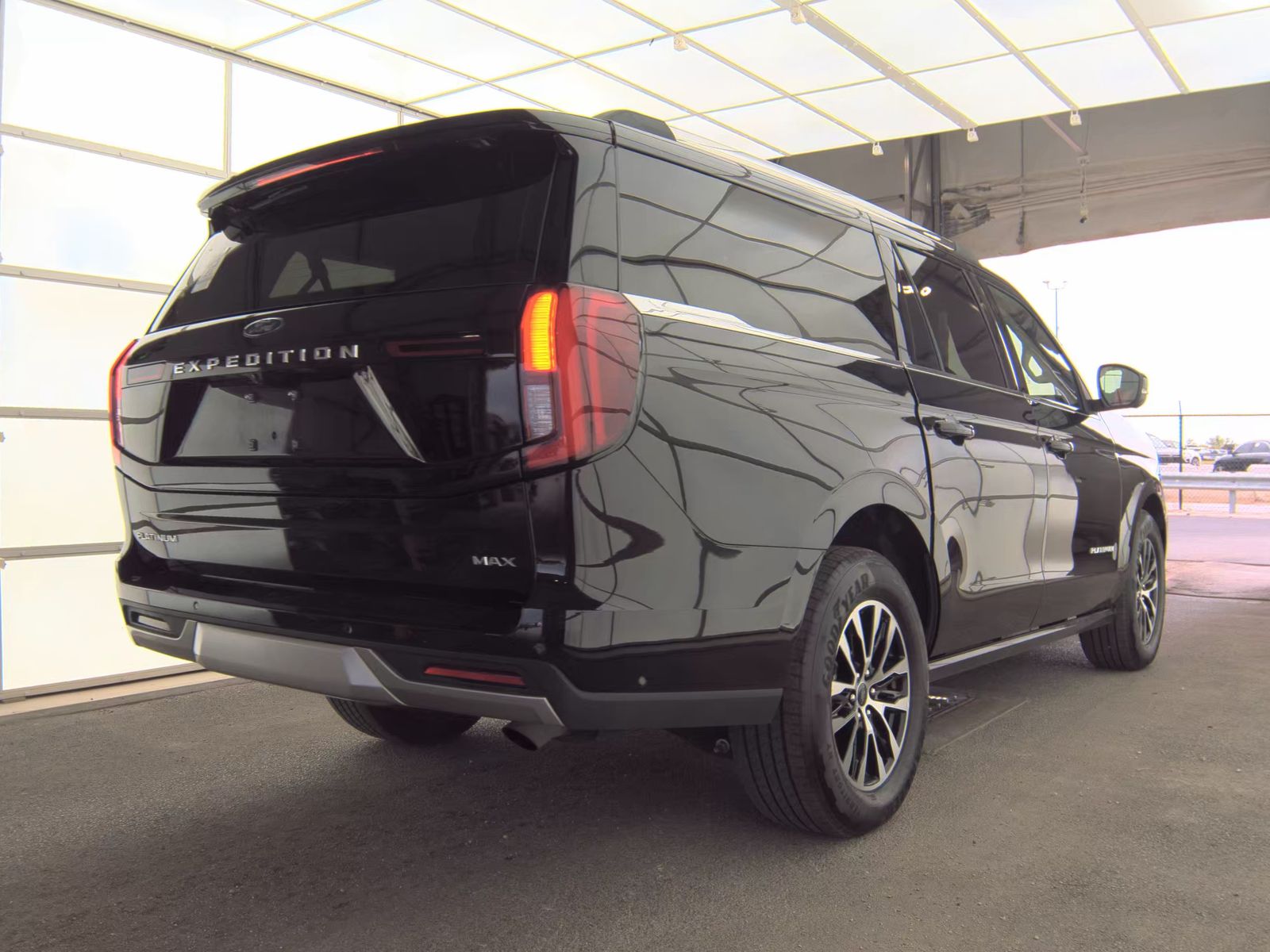 FORD EXPEDITION MAX - 6