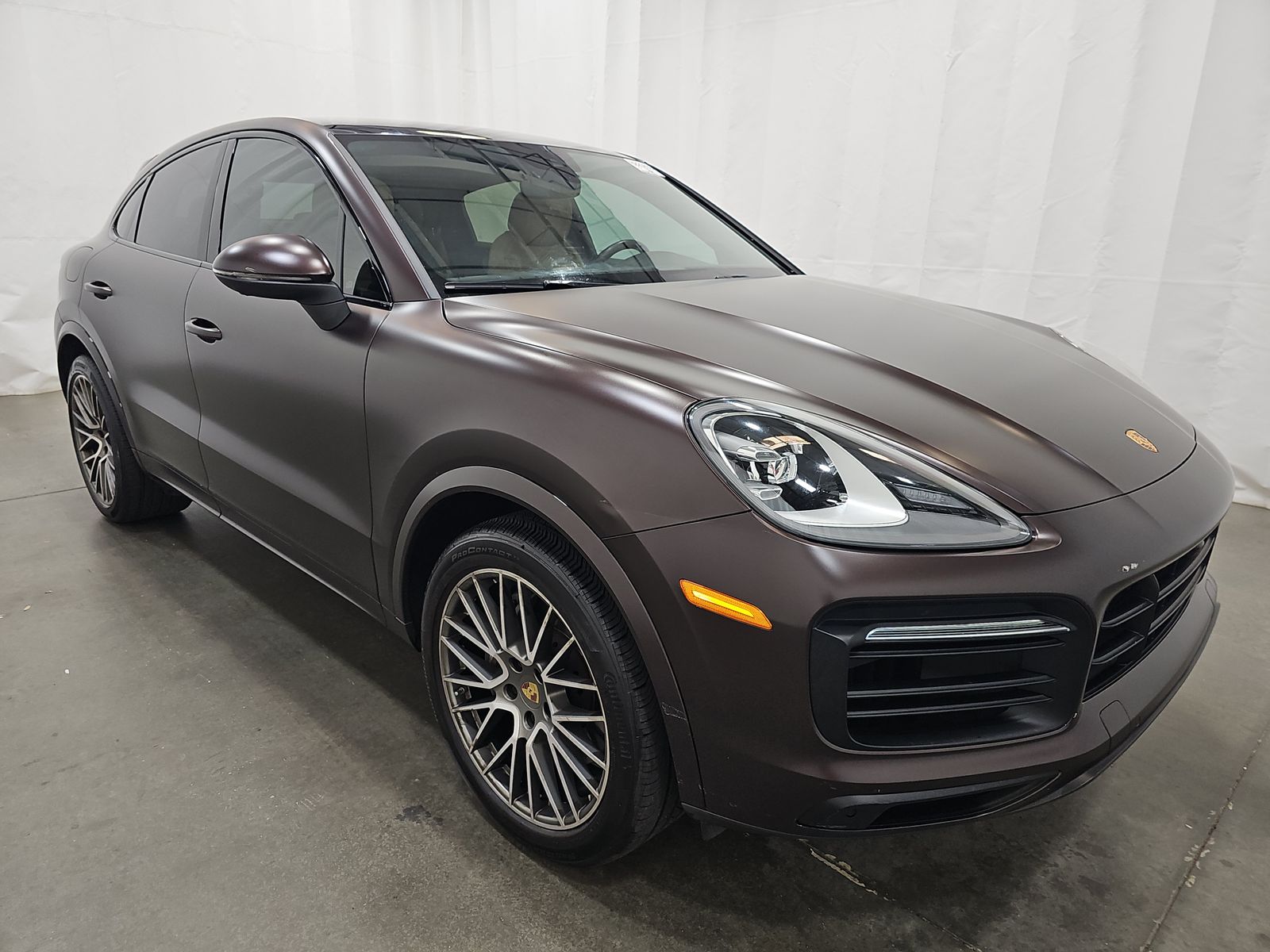 PORSCHE CAYENNE - 4