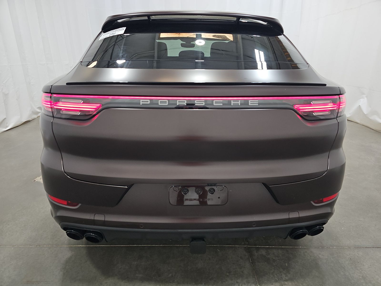 PORSCHE CAYENNE - 6