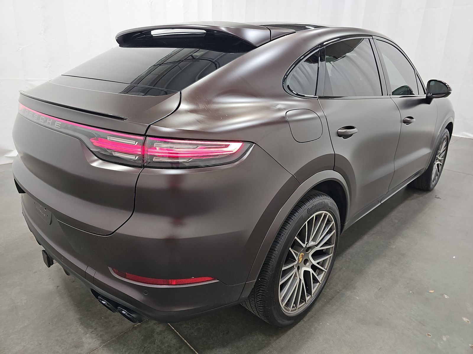 PORSCHE CAYENNE - 5