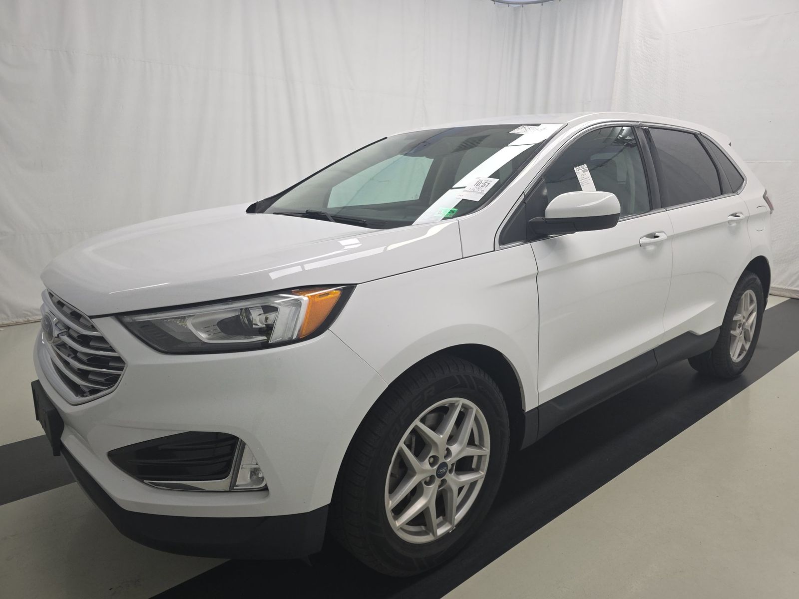 FORD EDGE - 1