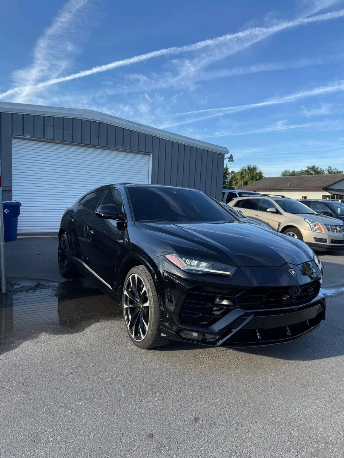 2019 Lamborghini Urus Base AWD