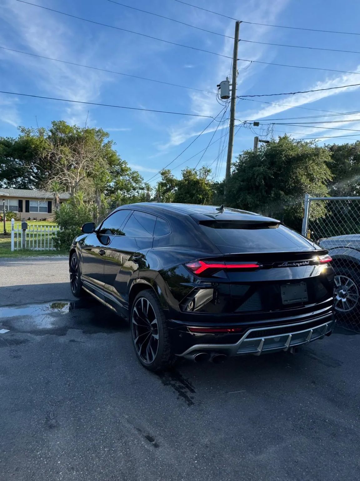 2019 Lamborghini Urus Base AWD