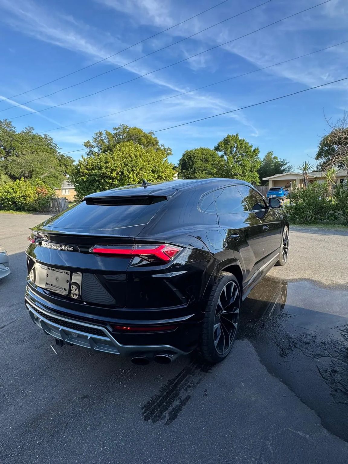 2019 Lamborghini Urus Base AWD