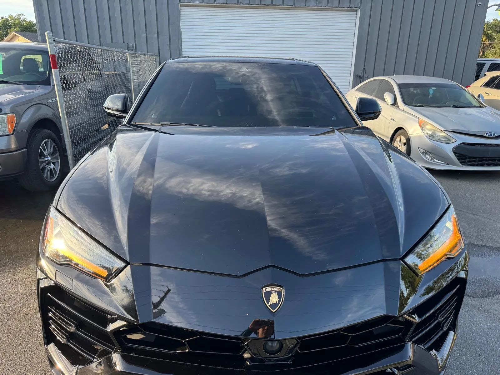 2019 Lamborghini Urus Base AWD