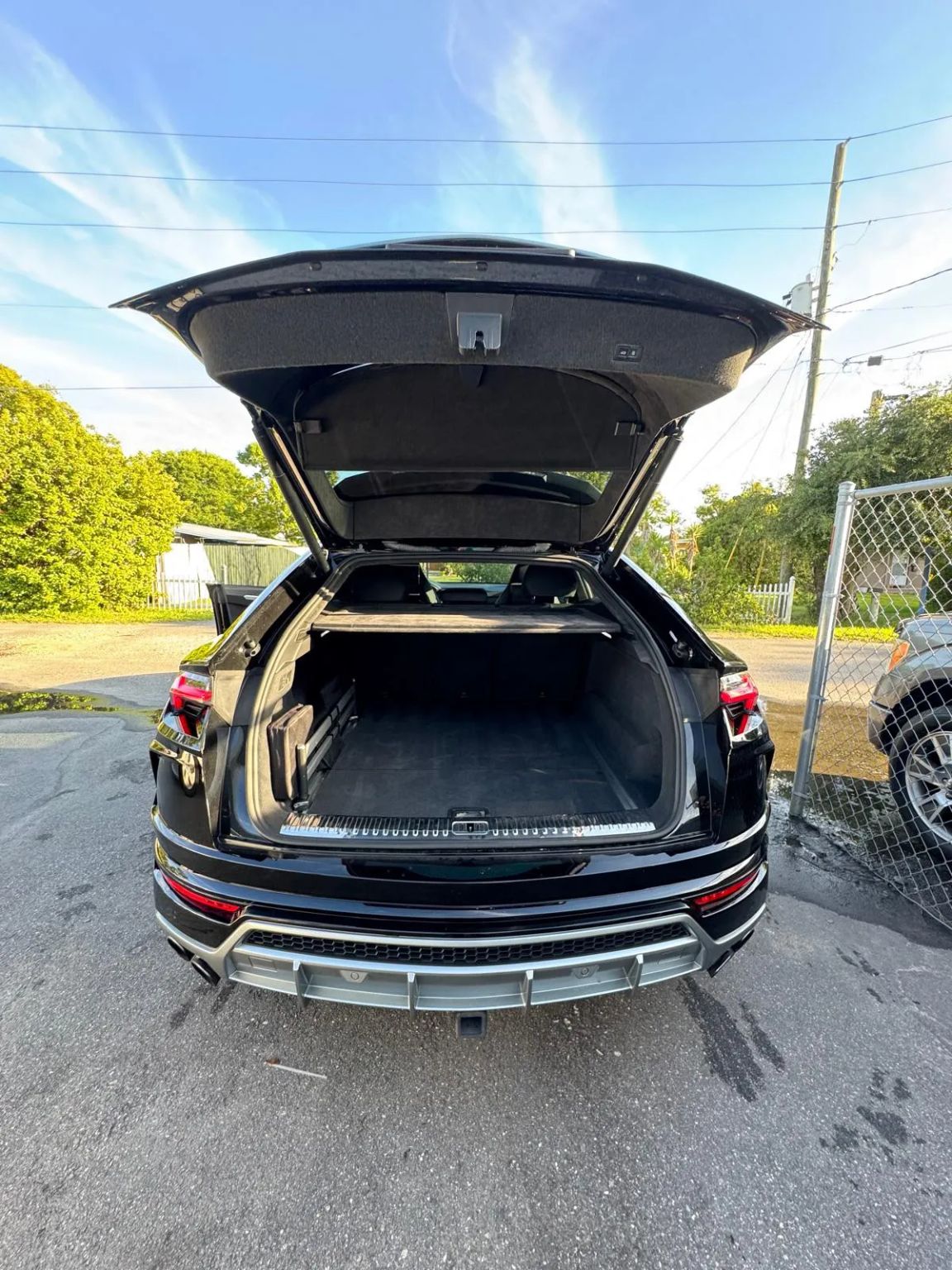2019 Lamborghini Urus Base AWD