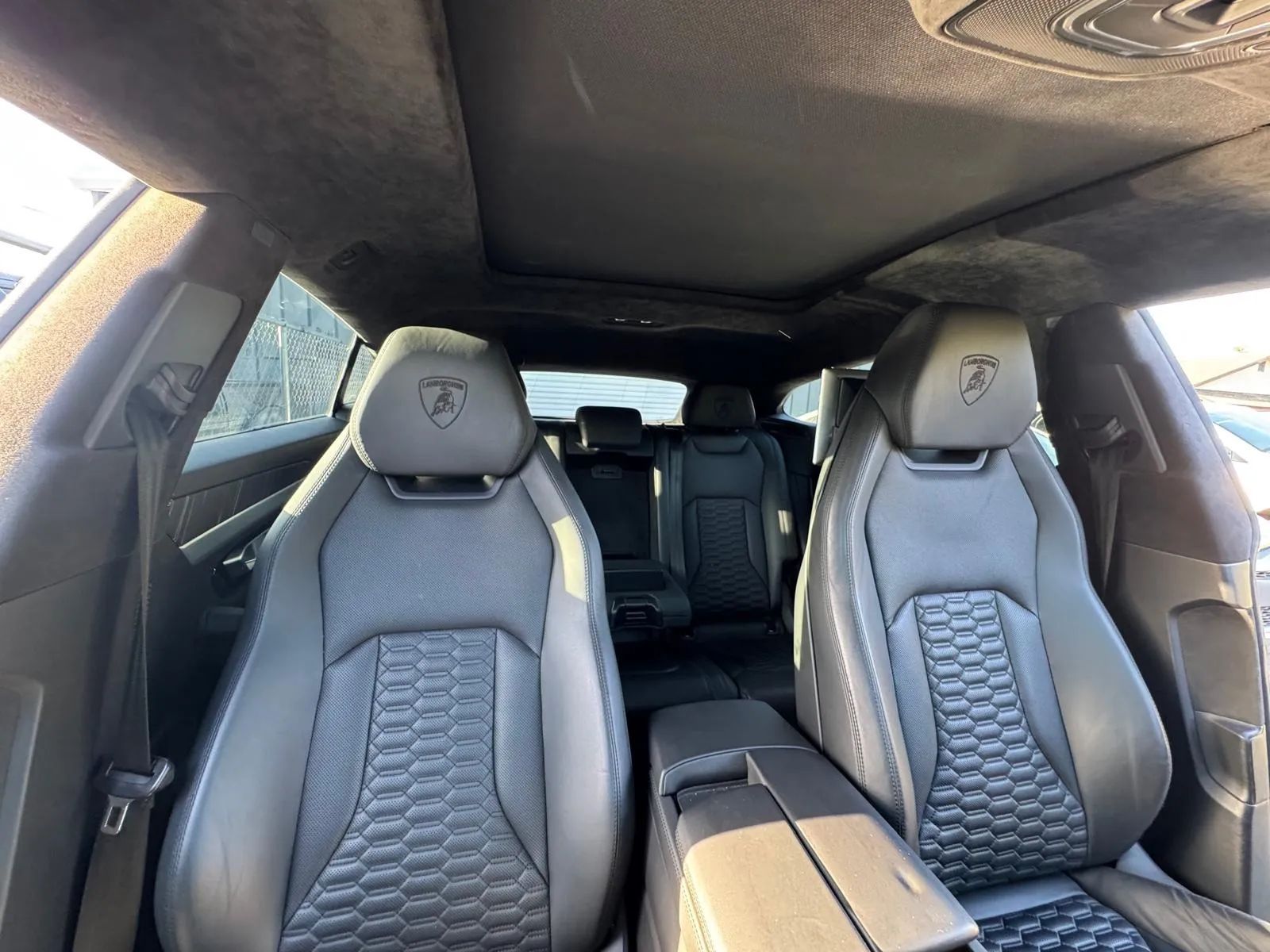 2019 Lamborghini Urus Base AWD