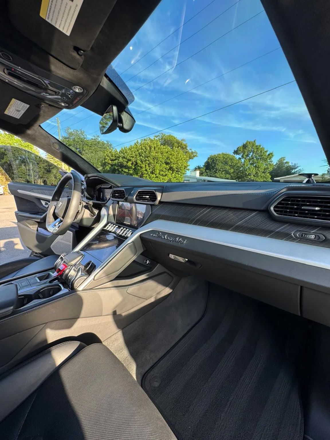 2019 Lamborghini Urus Base AWD