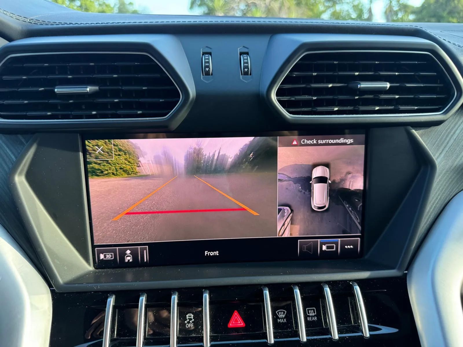 2019 Lamborghini Urus Base AWD
