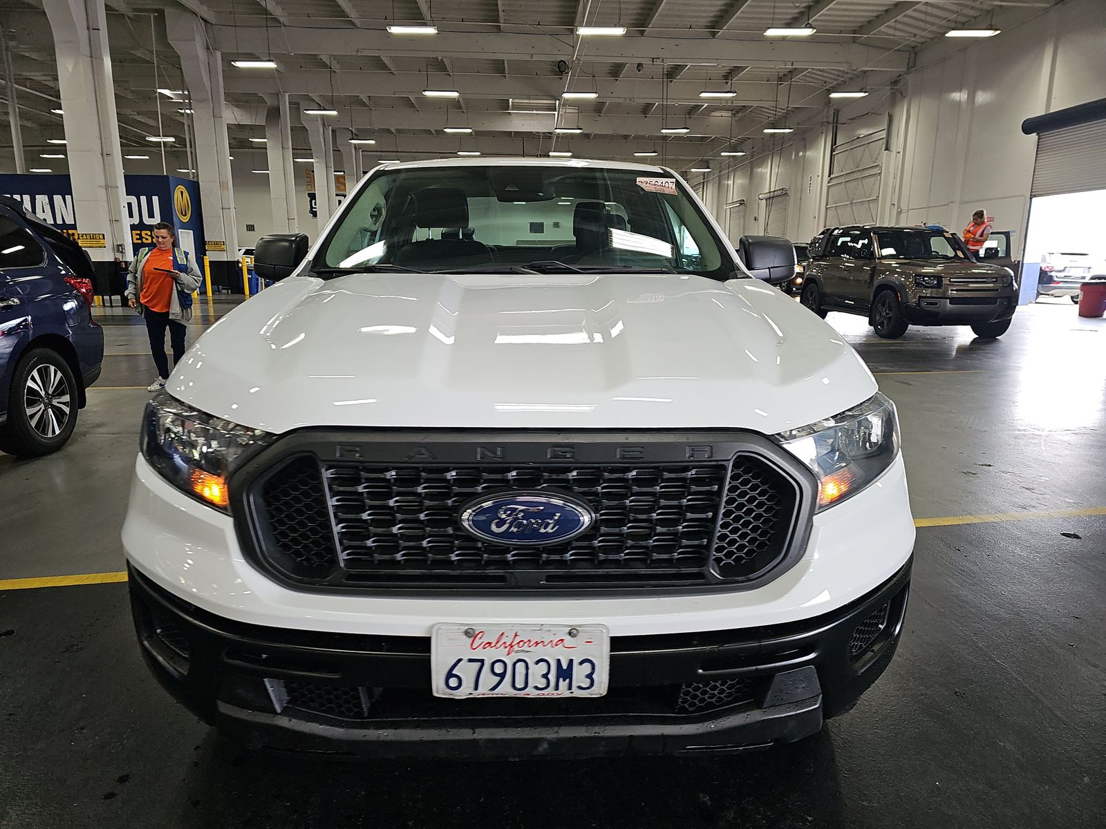 FORD RANGER - 3
