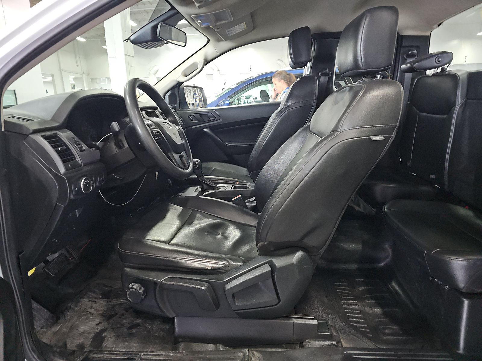 FORD RANGER - 8