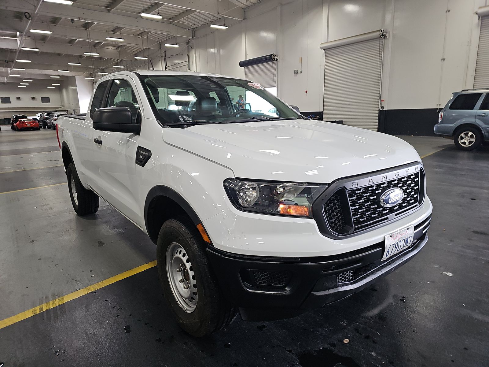 FORD RANGER - 4
