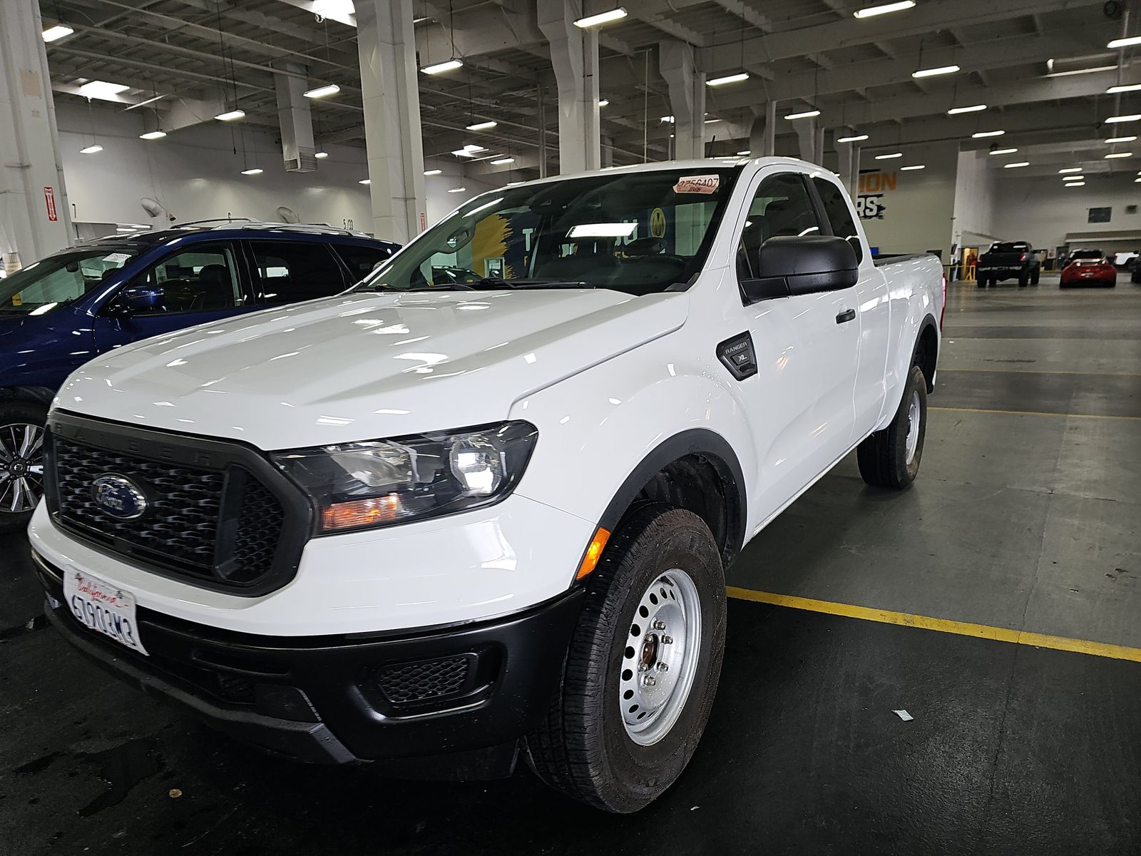 FORD RANGER - 1