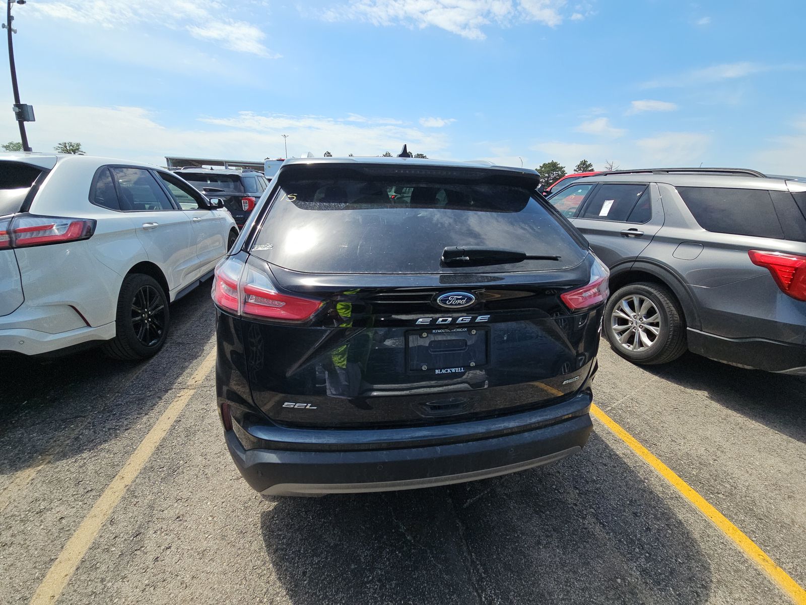 FORD EDGE - 6