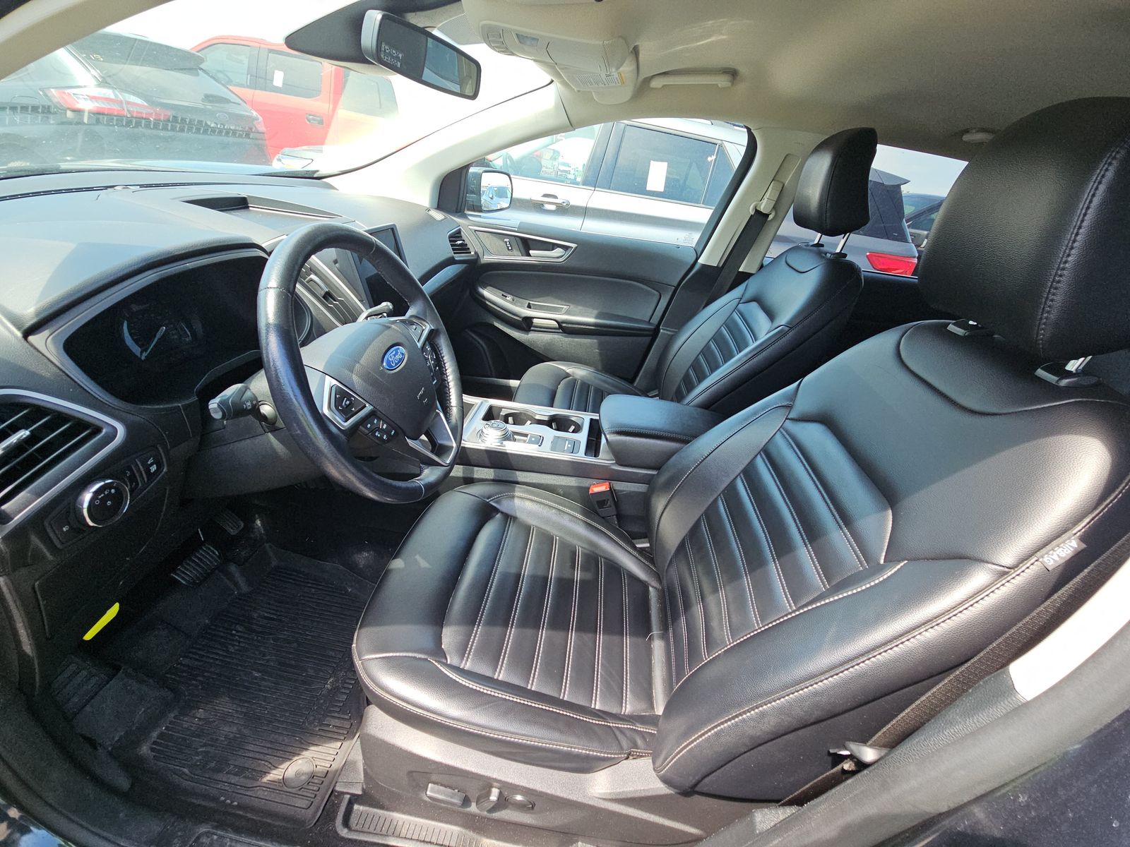 FORD EDGE - 8