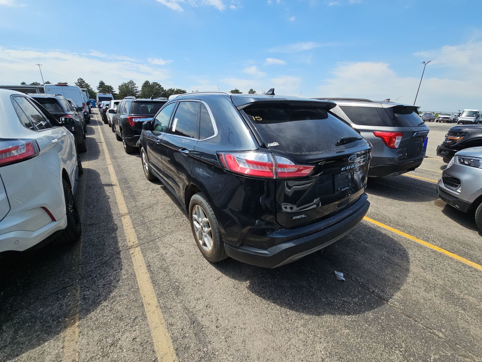 FORD EDGE - 7