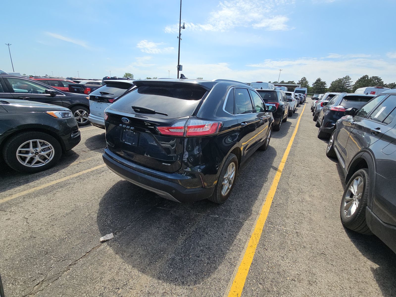 FORD EDGE - 5