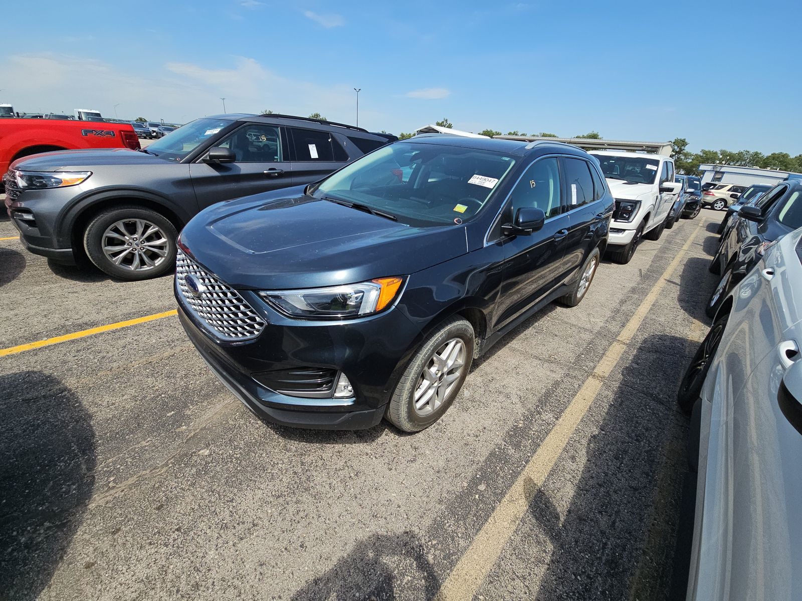 FORD EDGE - 1