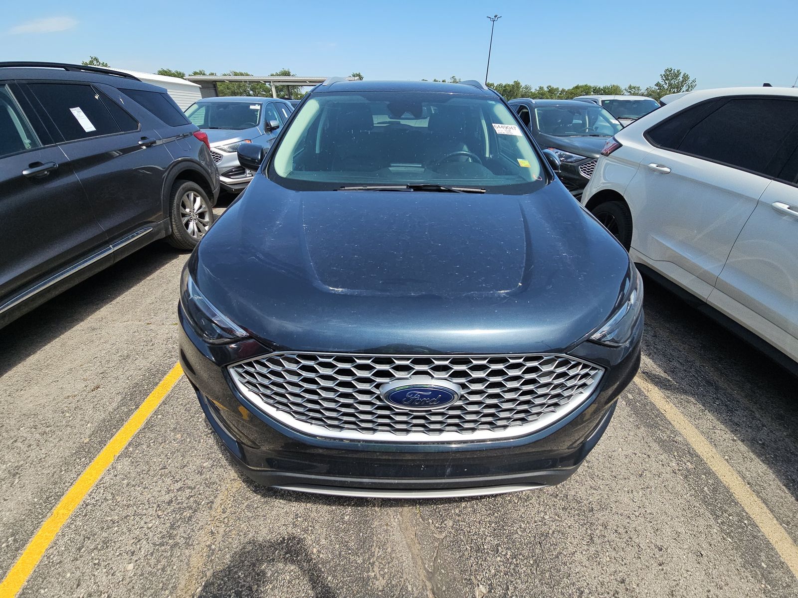 FORD EDGE - 3