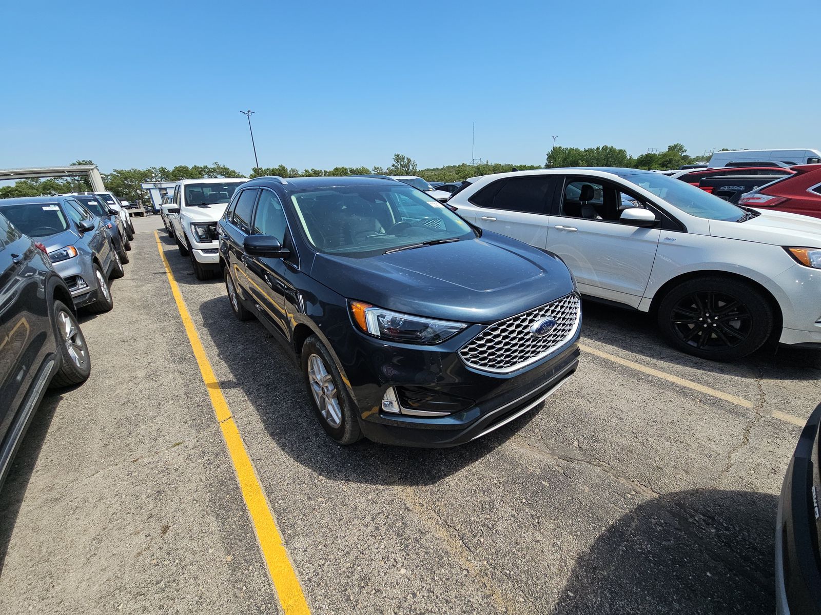 FORD EDGE - 4