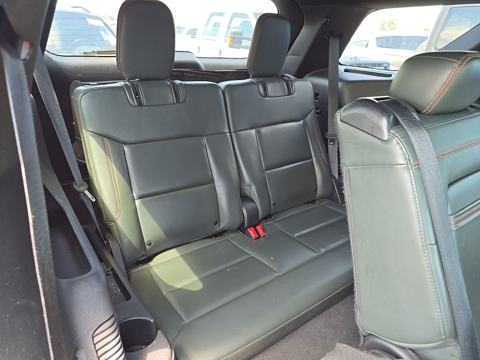2022 Ford Explorer Timberline AWD