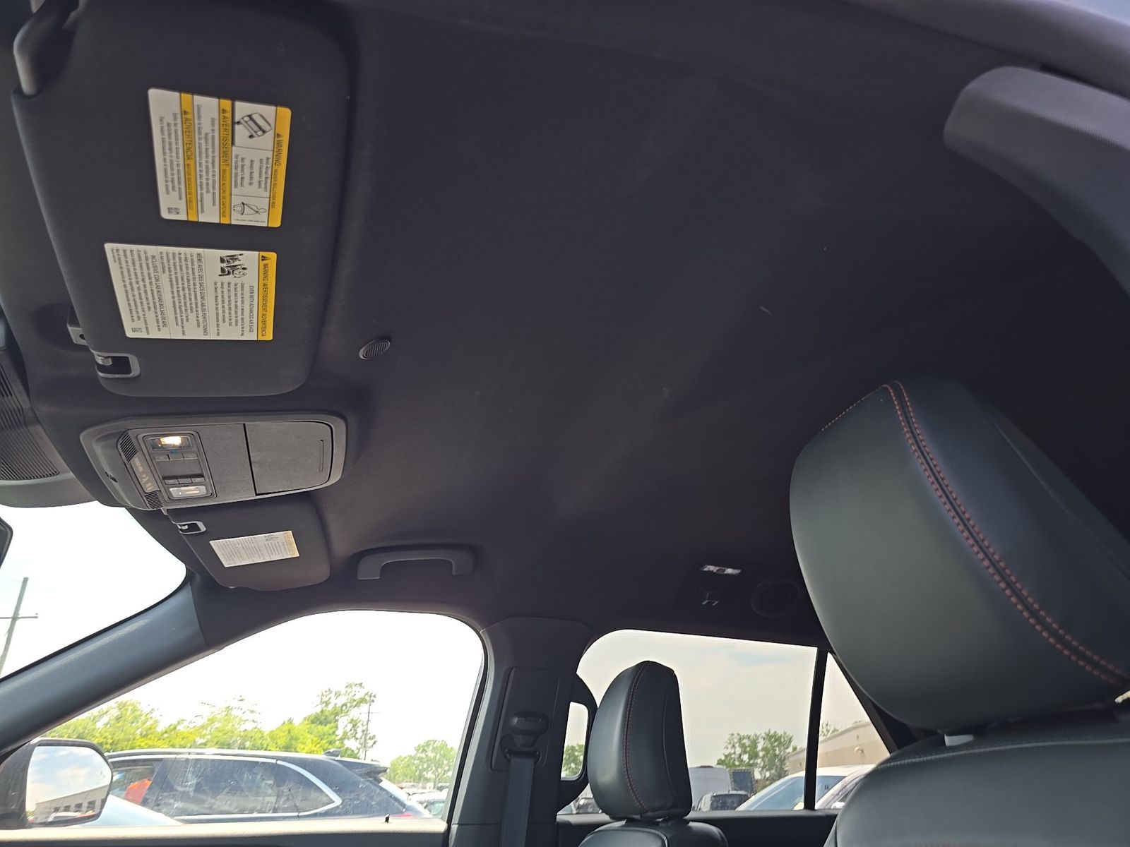 2022 Ford Explorer Timberline AWD