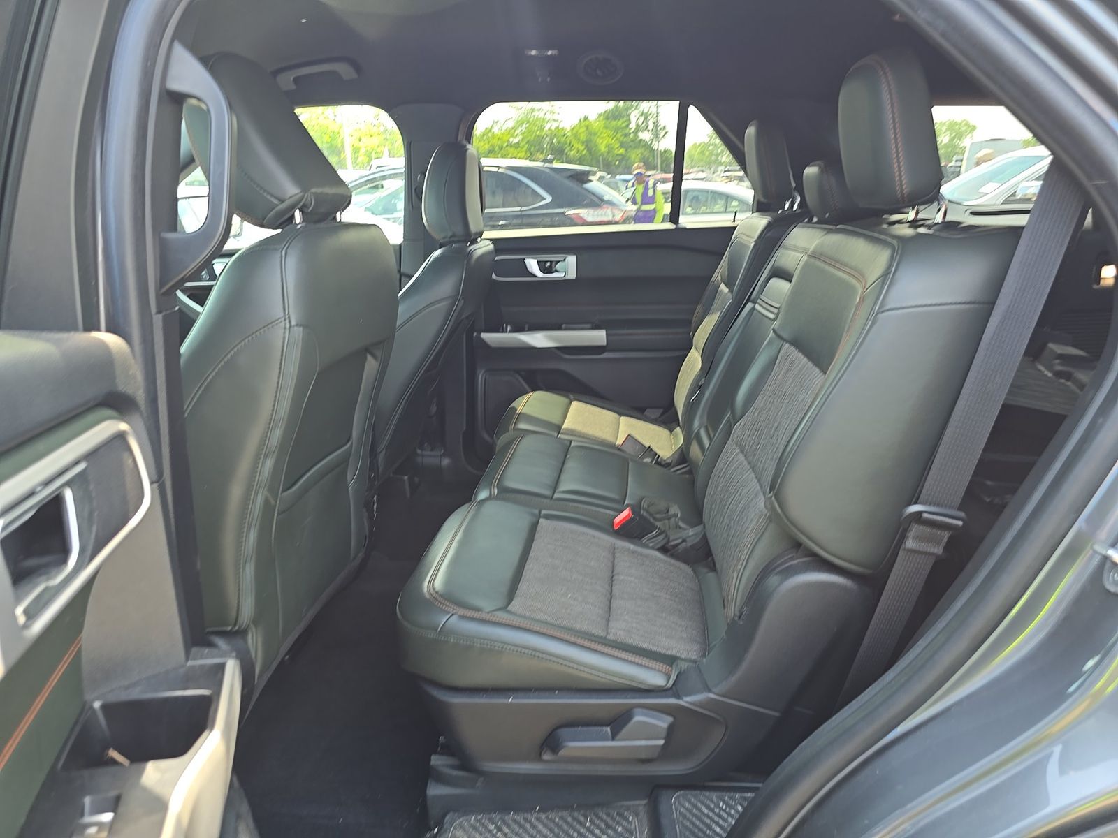 2022 Ford Explorer Timberline AWD