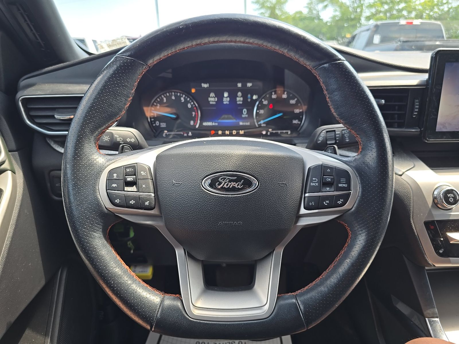 2022 Ford Explorer Timberline AWD