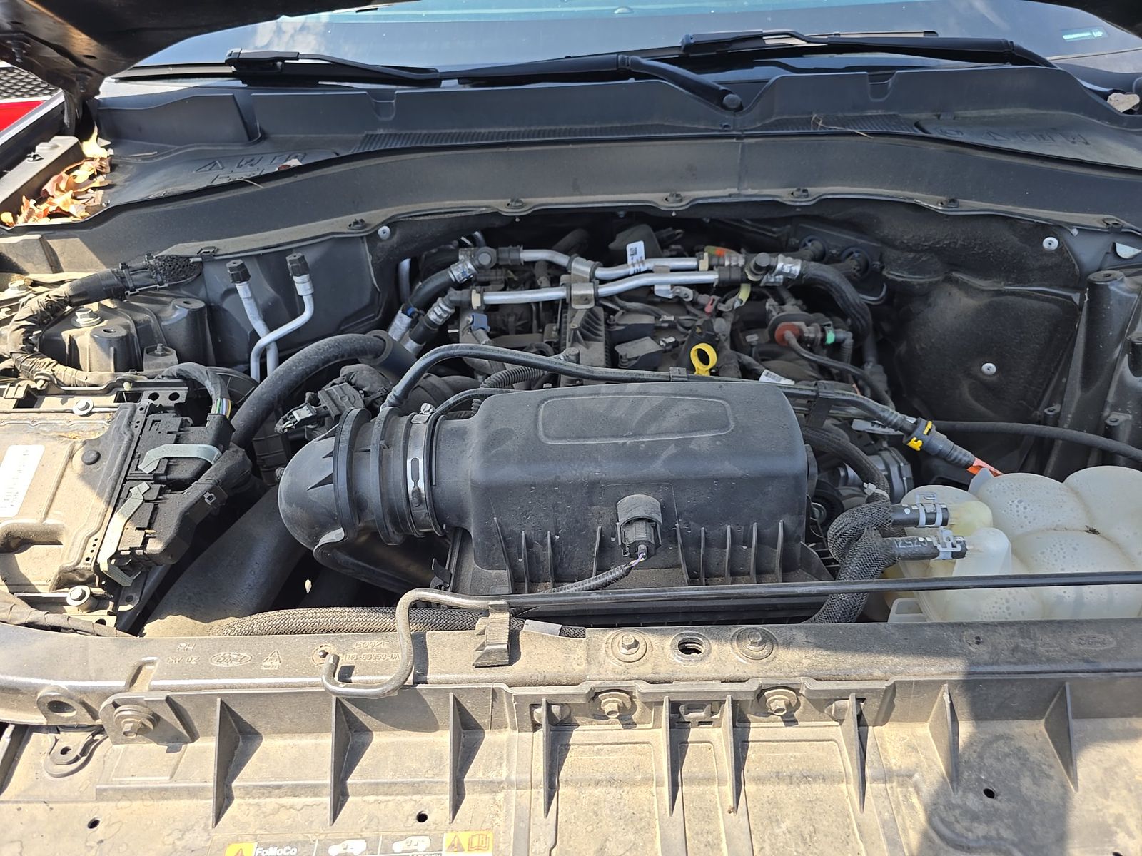 2022 Ford Explorer Timberline AWD