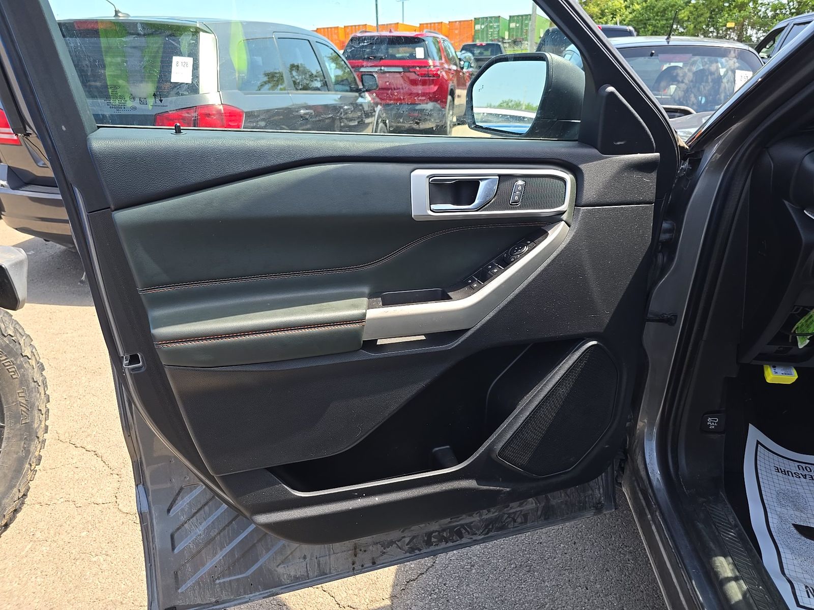 2022 Ford Explorer Timberline AWD