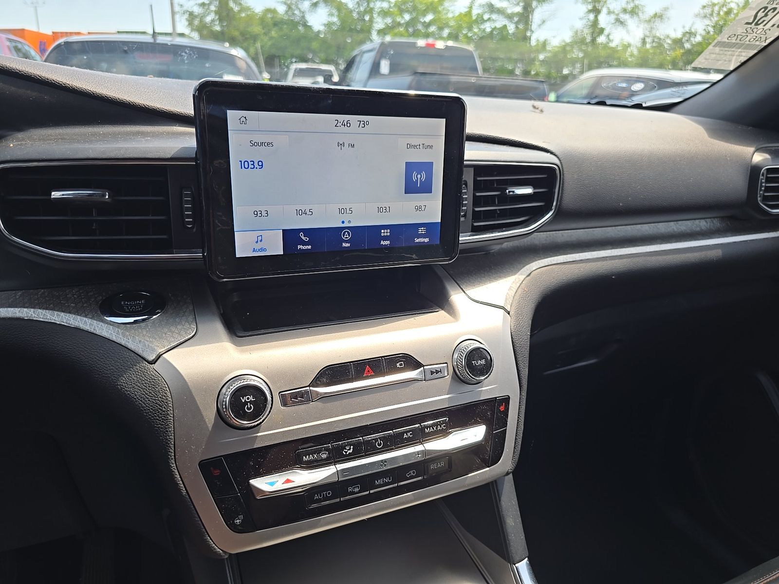2022 Ford Explorer Timberline AWD