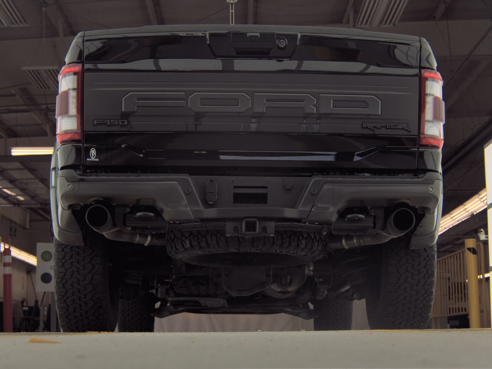 FORD F-150 - 8