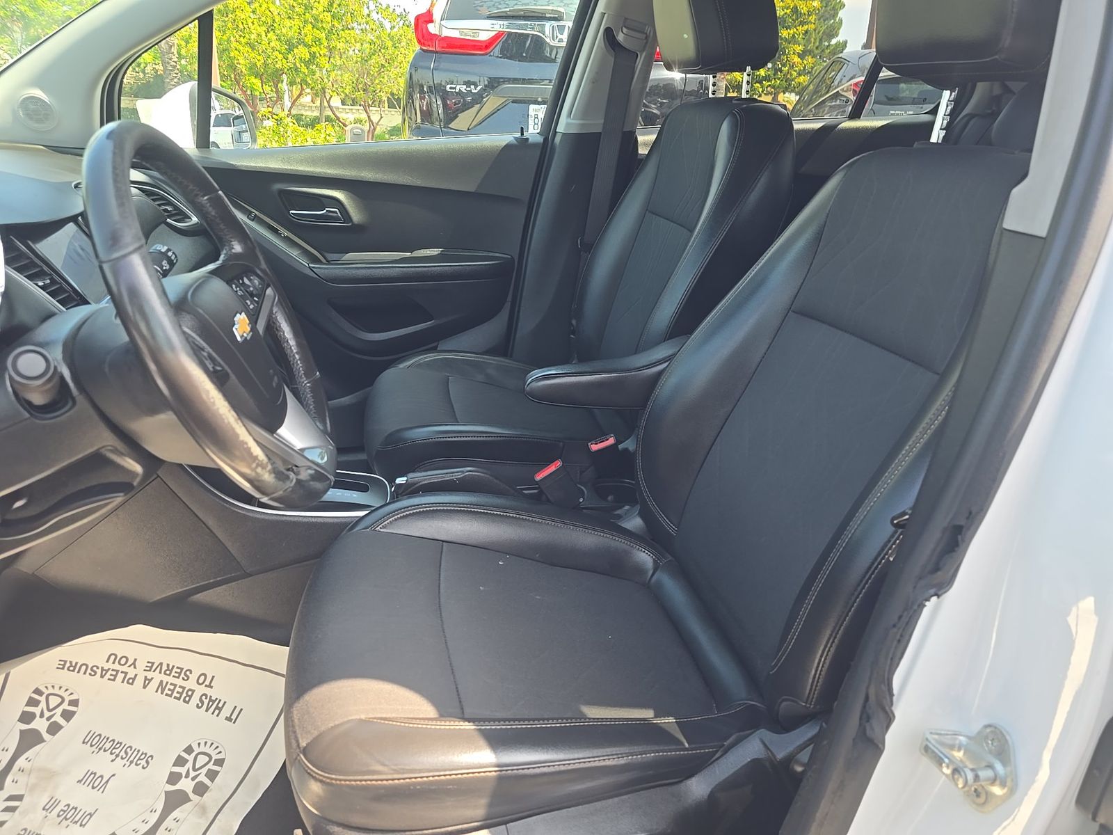 CHEVROLET TRAX - 8