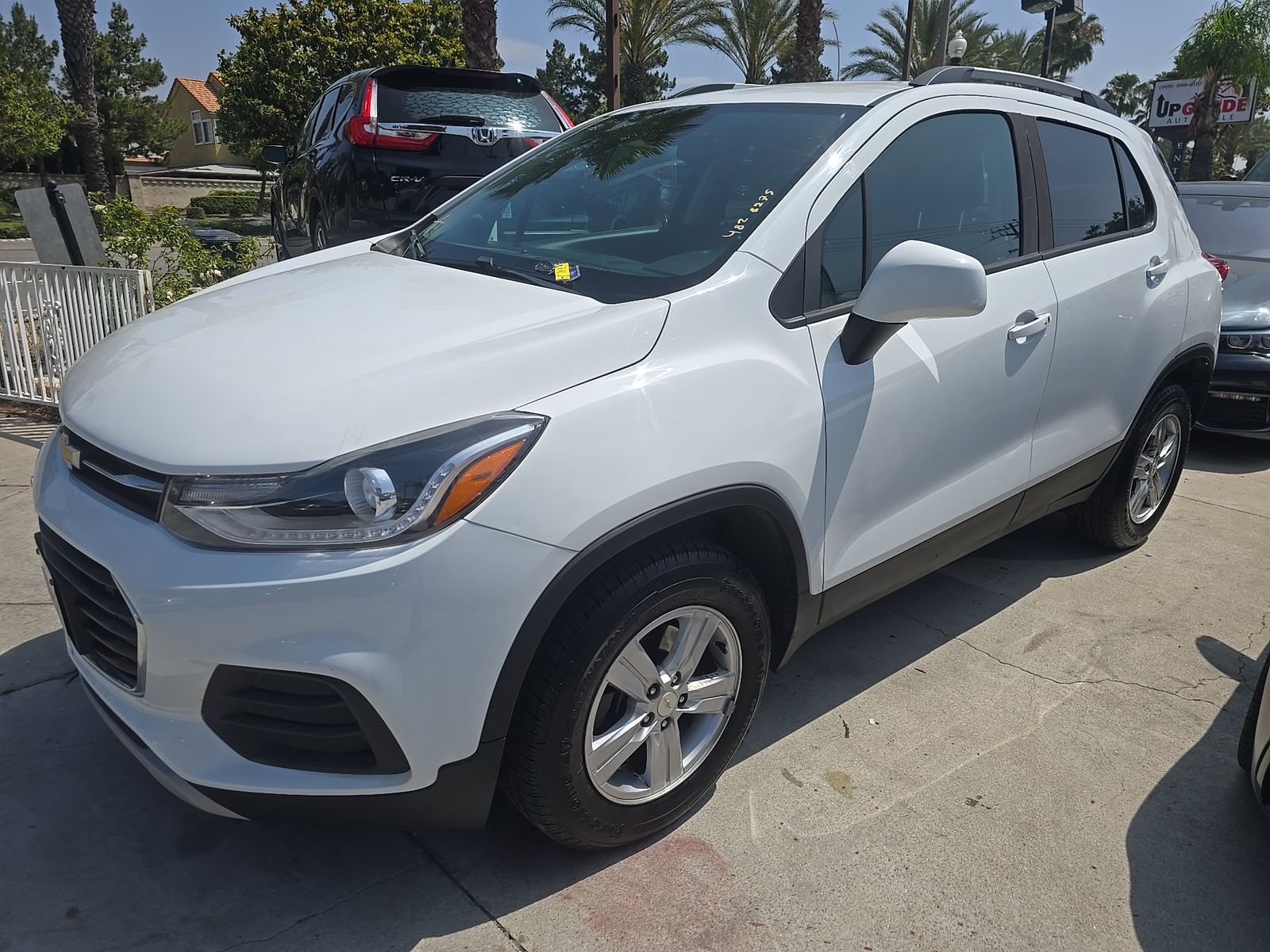 CHEVROLET TRAX - 1