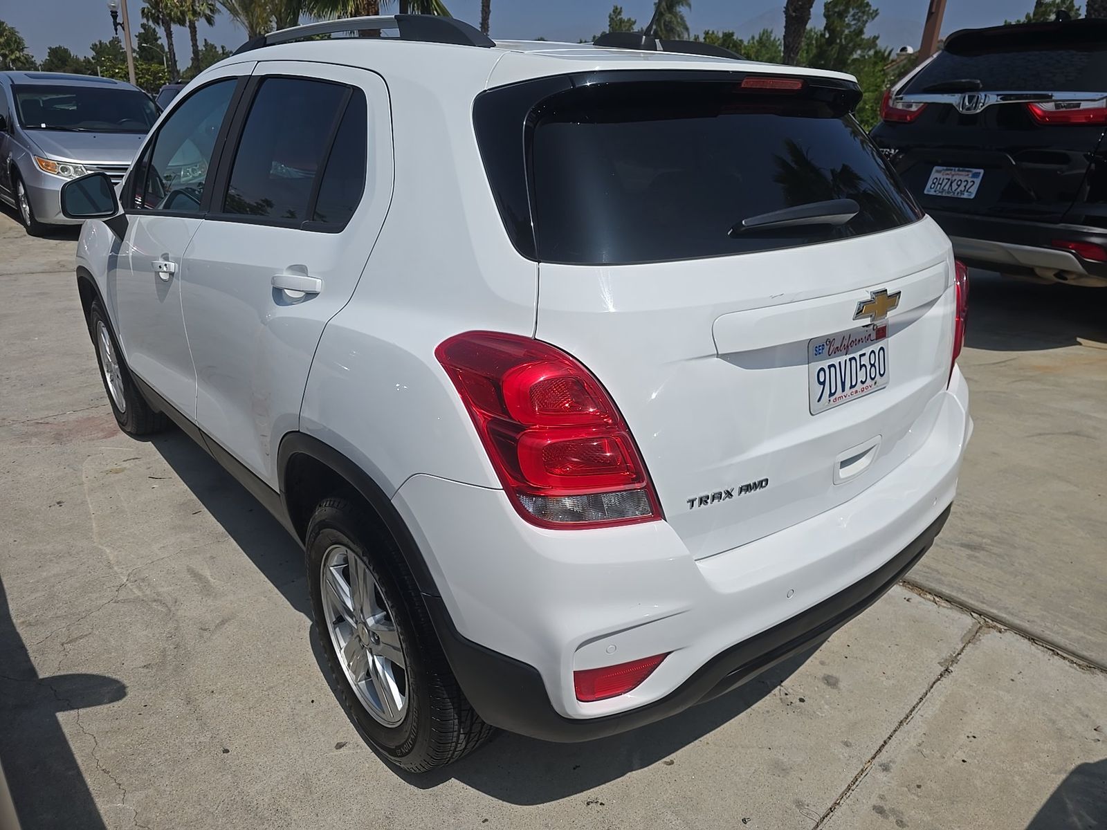 CHEVROLET TRAX - 7