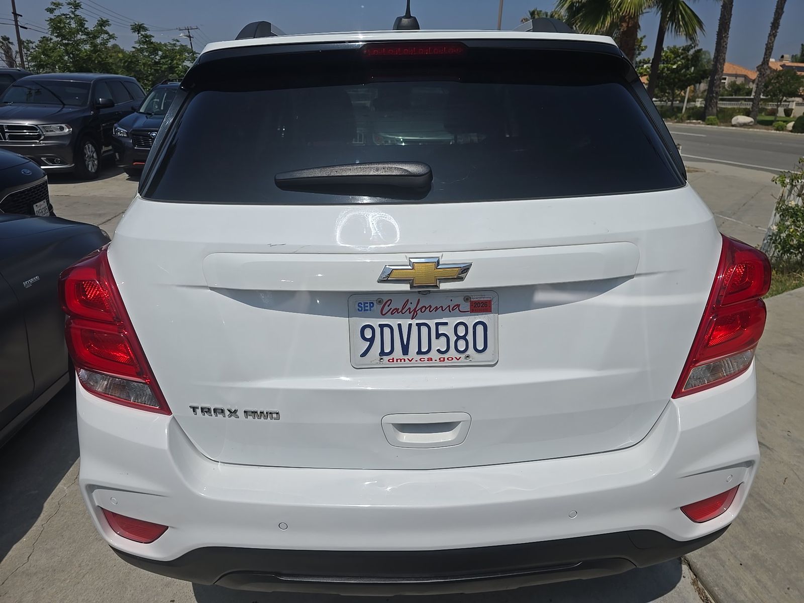 CHEVROLET TRAX - 6