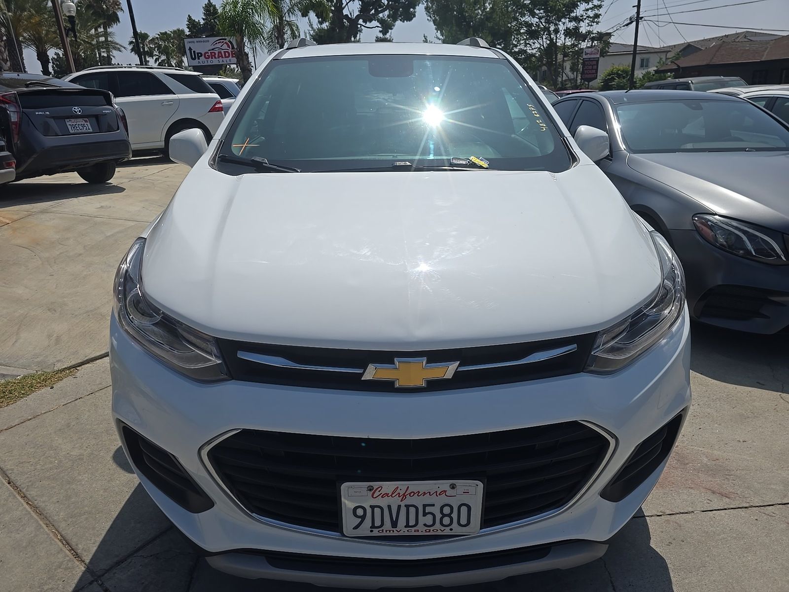 CHEVROLET TRAX - 3