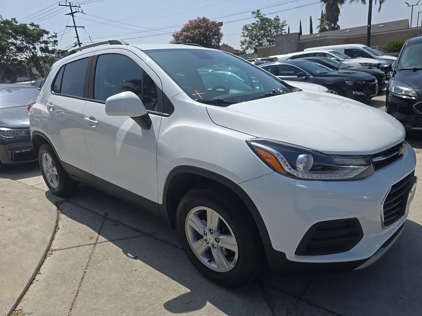 CHEVROLET TRAX - 4