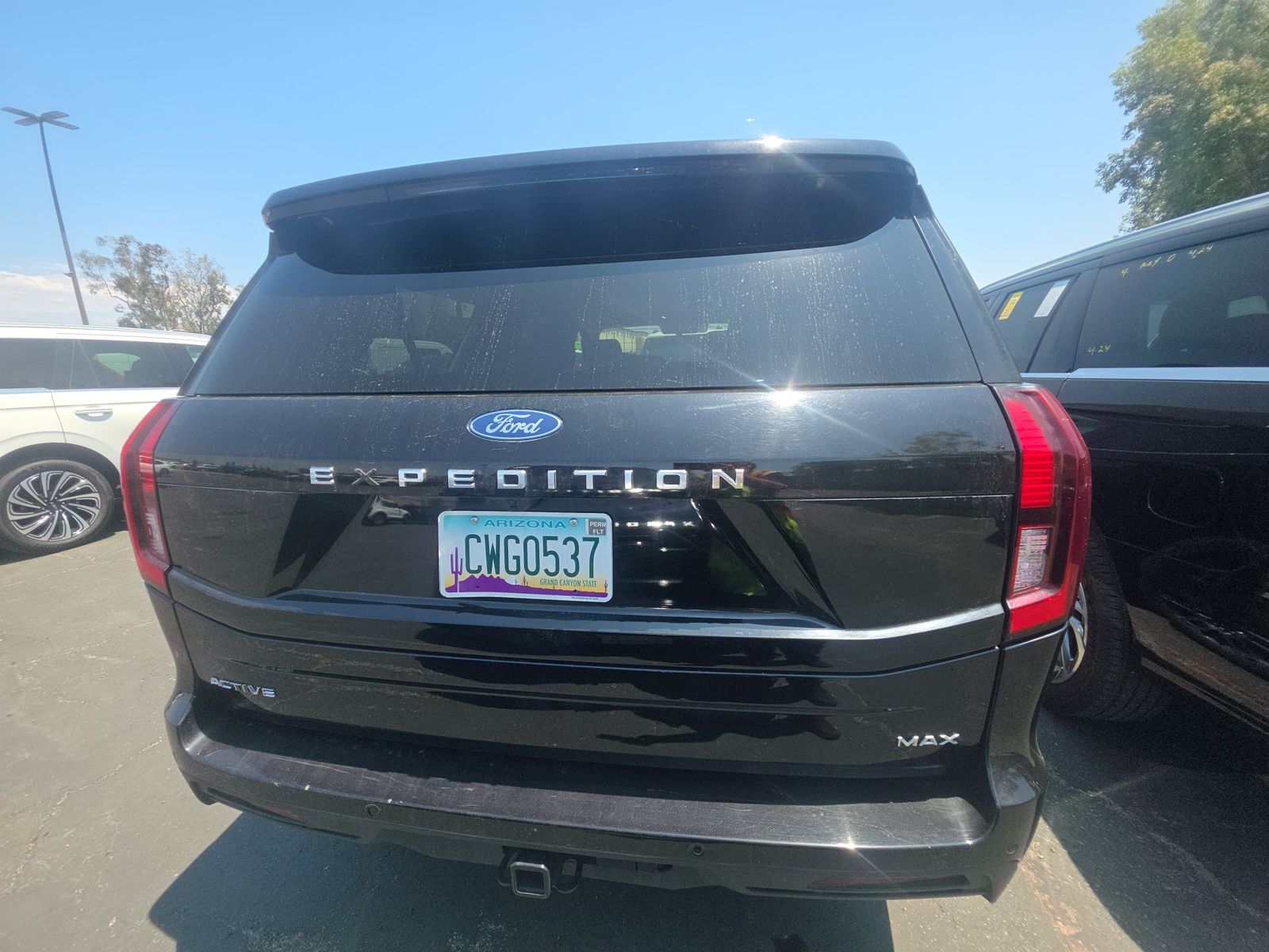 FORD EXPEDITION MAX - 6